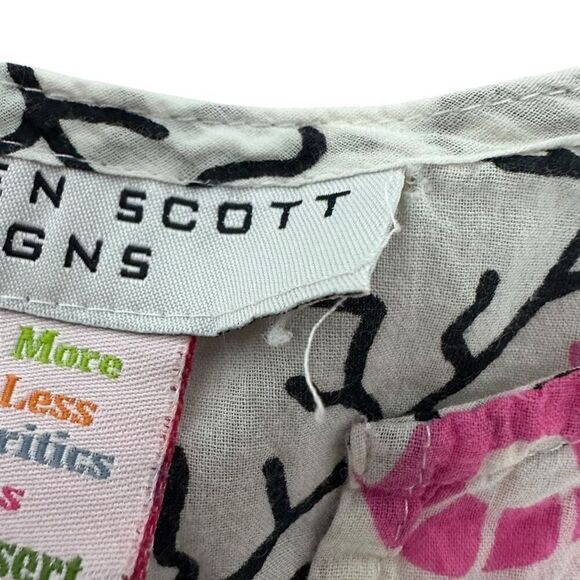 Gretchen Scott Designs Toddler Swim Coverup Tunic XS - Picture 3 of 8